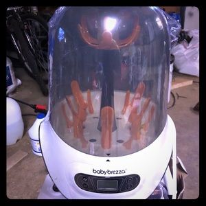 Baby Brezza Bottle Sterilizer